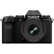 Fujifilm X-S20 váz XF16-50 f2.8-4.8 R LM WR - Fekete