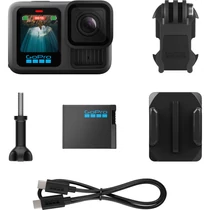 GoPro HERO13 Black Accessory Bundle (SD kártya nélkül)