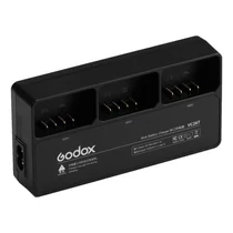 Godox VC26T Multi akkutöltő állomás V1 vakuhoz