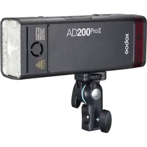 Godox AD200Pro II TTL Pocket Flash "zsebvaku"