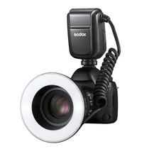 Godox MF-R76C TTL makró körvaku Canonhoz