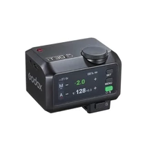 Godox iT30Pro Olympus fényképezőgép vaku - Fekete