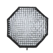 Godox Octa Softbox + méhsejtrács - 95cm (Bowens)