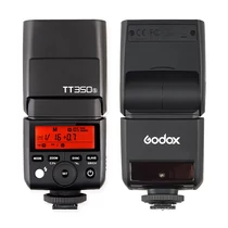 Godox TT350S rendszervaku Sonyhoz