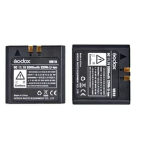 Godox VB18 akku V860 típusú vakukhoz