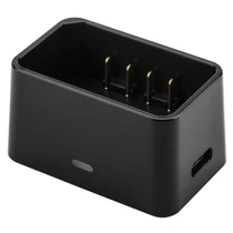 Godox VC26 USB-C V1 rendszervaku akkumulátor töltő