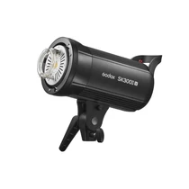 Godox SK300II-V Bowens csatlakozású studió vaku