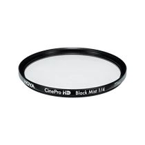 Hoya 77mm CineProHD Black Mist 1/4 szűrő