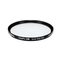 Hoya 67mm CineProHD Gold Mist 1/4 szűrő