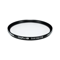 Hoya 67mm CineProHD Gold Mist 1/8 szűrő