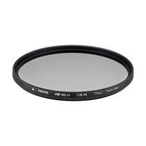 Hoya HD MKII Pol cirkular 77mm szűrő