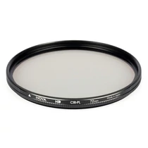 Hoya HD Cirk. pol 72mm szűrő