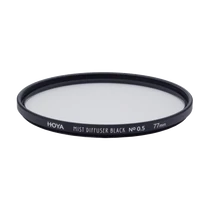HOYA MIST DIFFUSER BLACK No 0.5 49mm kreatív szűrő