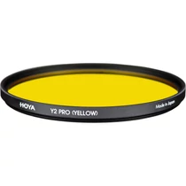 Hoya Y2 Pro Sárga (YELLOW) 67mm szűrő