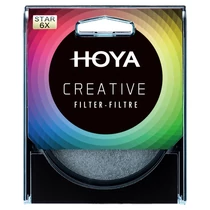 Hoya Star 6x 72mm csillagszűrő