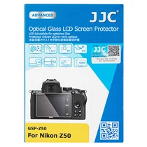 JJC GSP-Z50 LCD védő üveg Nikon Z50-hez