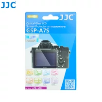 JJC GSP-A7S LCD védő üveg