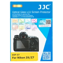 JJC GSP-Z7 LCD védő üveg