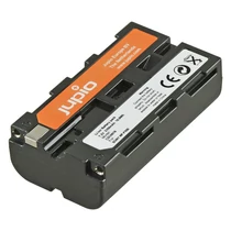 Jupio Sony NP-F550 2350mAh akkumulátor