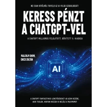 Könyv - Keress pénzt a ChatGPT-vel