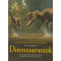 Könyv - National Geographic : Dinoszauruszok