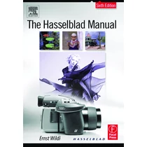 Könyv - Ernst Wildi - The Hasselblad Manual - Angol nyelvű (6. kiadás)