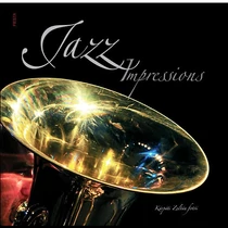 Könyv - Kárpáti Zoltán fotói: Jazz Impression 