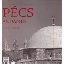 Könyv -  Sz. Koncz István Kalmár Lajos - Pécs Andante