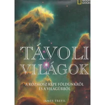Könyv - National Geographic : Távoli világok