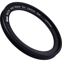 KASE - MC UV szűrő Leica objektívekhez (49 mm)