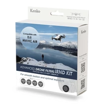 Kenko Drone Filter Kit IRND Szűrő készlet DJI Mavic Airhez