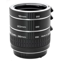 Kenko Makró közgyűrűsor 12/20/36mm DG - Canon
