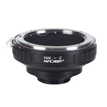 K&F Bajonett adapter Nikon-C
