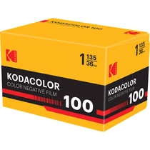 KODAK Kodacolor 100 135-36 színes negatív film
