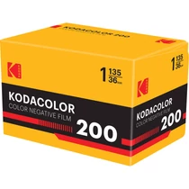 KODAK Kodacolor 200 135-36 színes negatív film