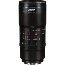 Laowa 100mm f/2.8 2X Ultra Macro APO objektív - Sony E