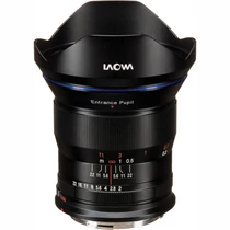 LAOWA 15 mm f/2 Zero-D objektív – Sony E