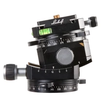 Linhof 3D fogasléces fej