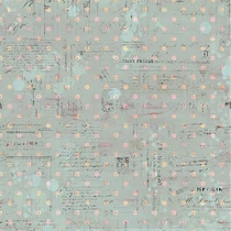 Little Prince Kolos Fabric háttér 140 x 140 cm