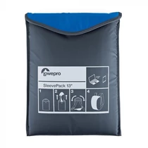 Lowepro Sleevepack 13 Kék - Laptop tok és hátizsák