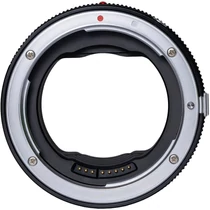 Megadap EFTZ21 Canon EF – Nikon Z autofókuszos adapter