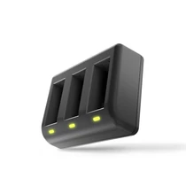 SDC-USB Tripla töltő AHDBT-901 akkumulátorhoz