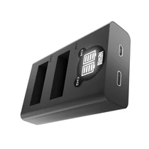 Newell DL-USB-C DUPLA TÖLTŐ AHDBT-901 akkumulátorhoz