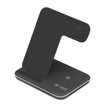 Newell induOne N-GY-Z5A induktív (wireless/vezetéknélküli) töltő 3 mobil eszközhöz