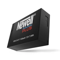 Newell LP-E17 PLUS utángyártott akkumulátor
