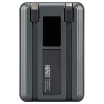 Newell MS-10000 Pro MagSafe Power Bank – 10000 mAh, USB-C + Lightning – Szürke