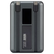 Newell MS-10000 Pro MagSafe Power Bank – 10000 mAh 2x USB-C – Szürke
