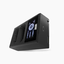 Newell FDL-USB-C duplatöltő NP-W235 akkumulátorhoz