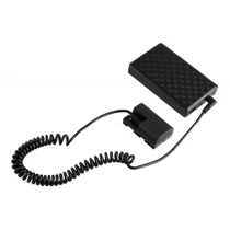 Newell Power Bank dummy LP-E6 akkumulátor adapterrel