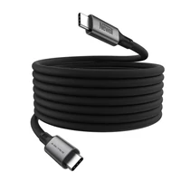 Newell USB-C 100W 1m mágneses kábel grafit